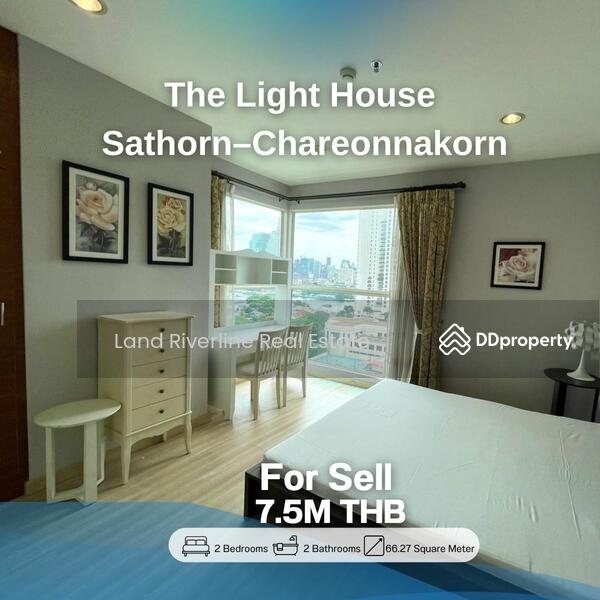 ขาย - The Light House Sathorn–Chareonnakorn : เดอะ ไลท์เฮ้าส์, กรุงเทพ
