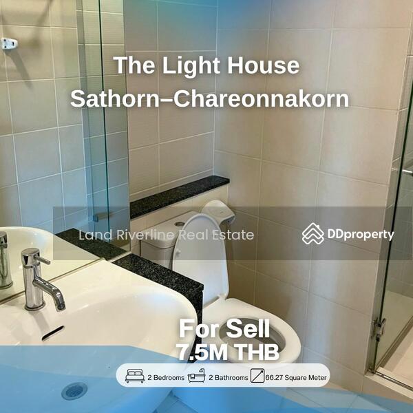 ขาย - The Light House Sathorn–Chareonnakorn : เดอะ ไลท์เฮ้าส์, กรุงเทพ