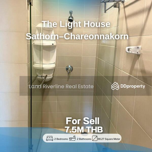 ขาย - The Light House Sathorn–Chareonnakorn : เดอะ ไลท์เฮ้าส์, กรุงเทพ