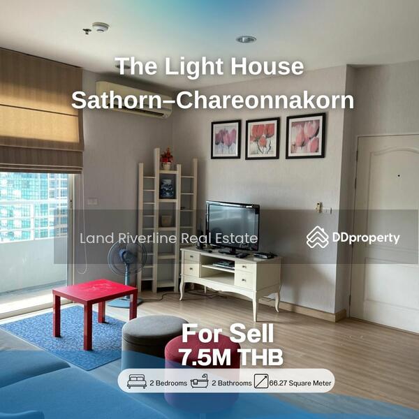 ขาย - The Light House Sathorn–Chareonnakorn : เดอะ ไลท์เฮ้าส์, กรุงเทพ