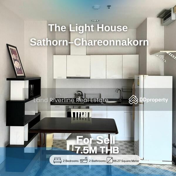 ขาย - The Light House Sathorn–Chareonnakorn : เดอะ ไลท์เฮ้าส์, กรุงเทพ