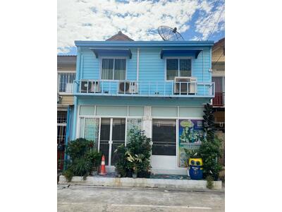 ขาย - Baan Pisan Bang Khun Thian : บ้านพิศาล บางขุนเทียน, กรุงเทพ