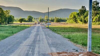 ขาย - ขายที่ดินเปล่า 2 ไร่ แปลงมุม อยู่ในรีสอร์ทบ้านวิวเขาสน @ รางบัว ตำบลรางบัว อำเภอจอมบึง ราชบุรี, ราชบุรี