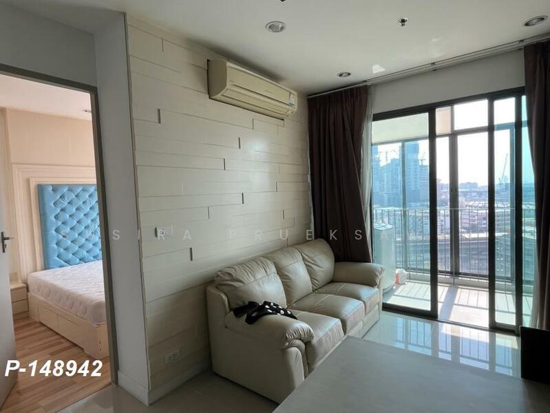IDEO Blucove Sukhumvit, Bangkok, 2952 Sukhumvit Road, Bang Na, Bang Na, Bangkok, 2 Bedrooms, 63 sqm, Condo For Rent, by Susira Prueksawun, 11782393 - DDproperty.com