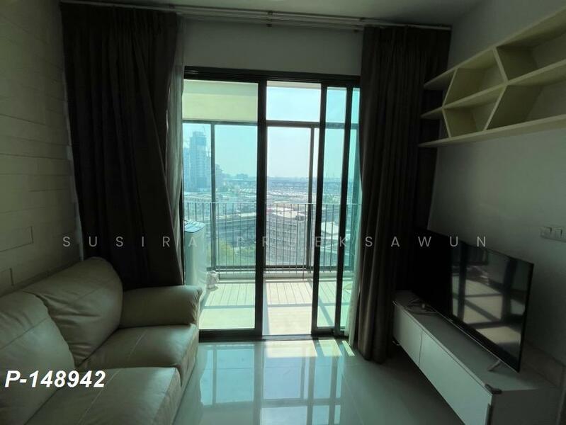 IDEO Blucove Sukhumvit : ไอดีโอ บลูโคฟ สุขุมวิท, กรุงเทพ, 2952 ถนนสุขุมวิท, บางนา, บางนา, กรุงเทพ, 63 ตร.ม., คอนโด ให้เช่า, โดย Susira Prueksawun, 11782393 - DDproperty.com