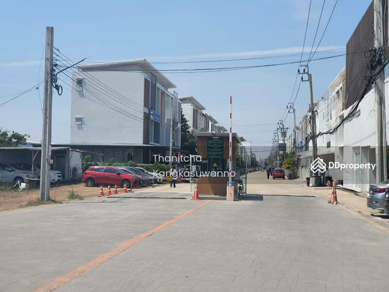 ให้เช่า - โครงการมายด์ฮอฟฟ์ ร่มเกล้า -สุวรรณภูมิ (Mind Hof Romklao-Suvarnabhumi), กรุงเทพ