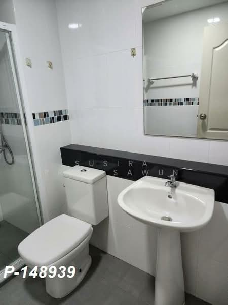 The One Plus @Srinakarin, Bangkok, 301-157 ถนนหัวหมากซอย 3 แขวงหัวหมาก เขตบางกะปิ กทม., Hua Mak, Bang Kapi, Bangkok, 1 Bedroom, 28 sqm, Condo For Sale, by Susira Prueksawun, 11782440 - DDproperty.com