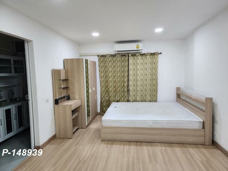 The One Plus @Srinakarin, Bangkok, 301-157 ถนนหัวหมากซอย 3 แขวงหัวหมาก เขตบางกะปิ กทม., Hua Mak, Bang Kapi, Bangkok, 1 Bedroom, 28 sqm, Condo For Sale, by Susira Prueksawun, 11782440 - DDproperty.com