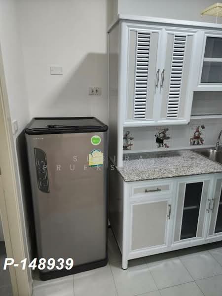 The One Plus @Srinakarin, Bangkok, 301-157 ถนนหัวหมากซอย 3 แขวงหัวหมาก เขตบางกะปิ กทม., Hua Mak, Bang Kapi, Bangkok, 1 Bedroom, 28 sqm, Condo For Sale, by Susira Prueksawun, 11782440 - DDproperty.com