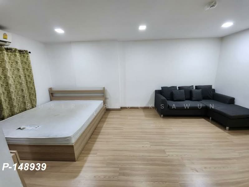 The One Plus @Srinakarin, Bangkok, 301-157 ถนนหัวหมากซอย 3 แขวงหัวหมาก เขตบางกะปิ กทม., Hua Mak, Bang Kapi, Bangkok, 1 Bedroom, 28 sqm, Condo For Sale, by Susira Prueksawun, 11782440 - DDproperty.com