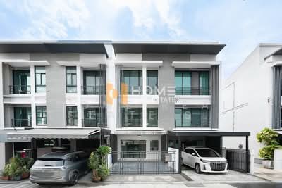 ขาย - Baan Klang Muang Rama 9-Ramkhmahaeng : บ้านกลางเมือง พระราม 9-รามคำแหง, กรุงเทพ