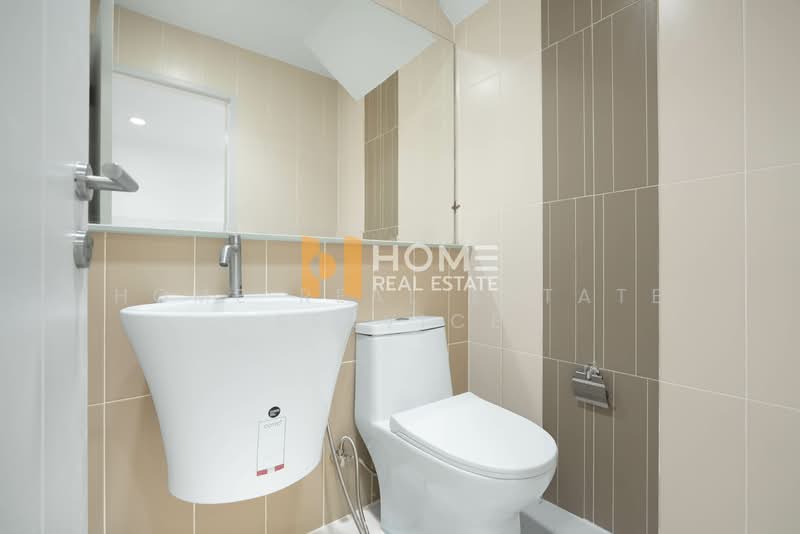 Baan Klang Muang Rama 9-Ramkhmahaeng, Bangkok, Soi Ramkhamhaeng 39, Phlapphla, Wang Thonglang, Bangkok, 3 Bedrooms, 160 sqm, Townhouse For Sale, by HOME Real Estate Service, 11782512 - DDproperty.com