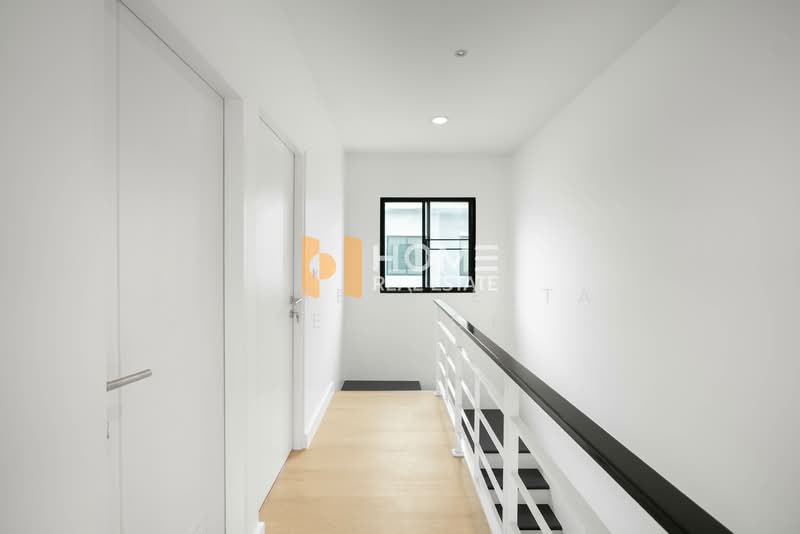 Baan Klang Muang Rama 9-Ramkhmahaeng, Bangkok, Soi Ramkhamhaeng 39, Phlapphla, Wang Thonglang, Bangkok, 3 Bedrooms, 160 sqm, Townhouse For Sale, by HOME Real Estate Service, 11782512 - DDproperty.com