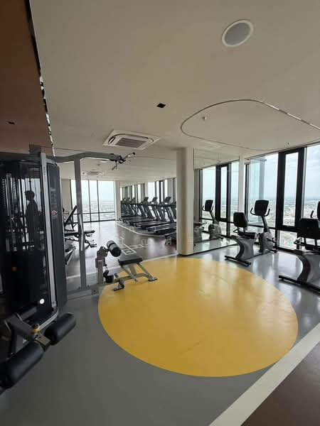 Nue Mega Plus Bangna, Samut Prakan, Bang Na-Trat Frontage Rd, Bang Kaeo, Bang Plee, Samut Prakan, Studio, 22 sqm, Condo For Rent, by Ulaiwan Boonsiri, 11782571 - DDproperty.com