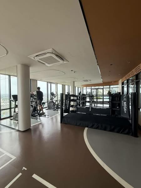 Nue Mega Plus Bangna, Samut Prakan, Bang Na-Trat Frontage Rd, Bang Kaeo, Bang Plee, Samut Prakan, Studio, 22 sqm, Condo For Rent, by Ulaiwan Boonsiri, 11782571 - DDproperty.com