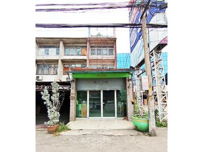 ขาย - อาคารพาณิชย์บางปะอิน พระนครศรีอยุธยา, พระนครศรีอยุธยา