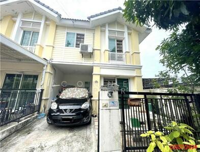 ขาย - Pruksa Ville Sakae Ngam-Rama 2 : พฤกษาวิลล์ สะแกงาม-พระราม 2, กรุงเทพ