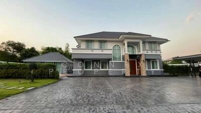 ขาย - Baan Suan Neramit Watcharapol-Permsin : บ้านสวนเนรมิตร วัชรพล-เพิ่มสิน, กรุงเทพ