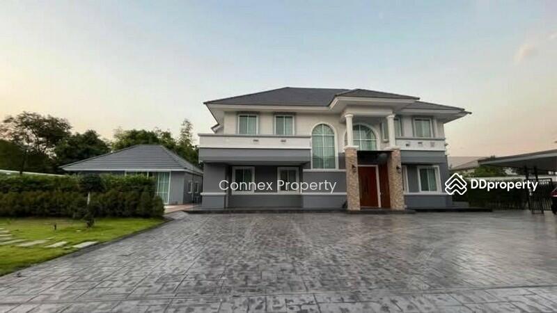For Sale - Baan Suan Neramit Watcharapol-Permsin, Bangkok