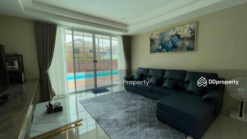 For Sale - Baan Suan Neramit Watcharapol-Permsin, Bangkok