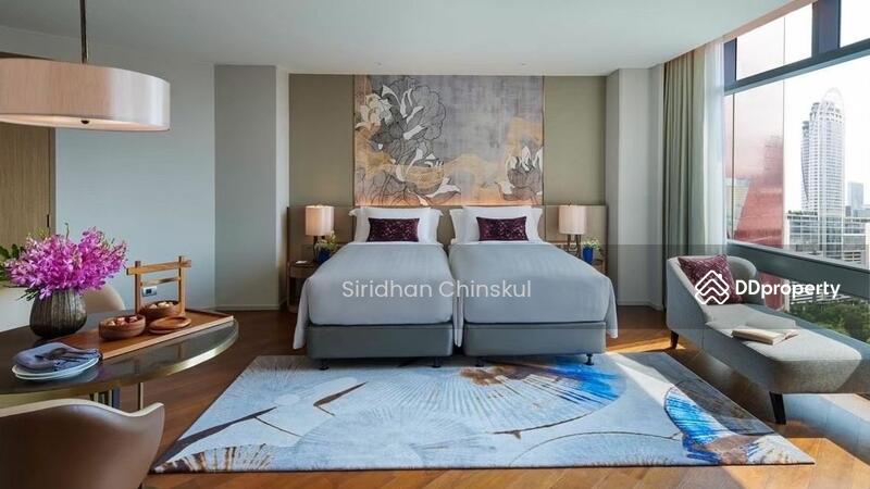 ให้เช่า - Chatrium Grand Bangkok : ชาเทรียม แกรน แบงค็อก, กรุงเทพ