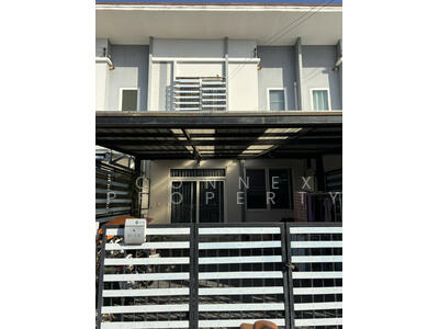 ขาย - Gusto Town Home Petkasem - Thaweewattana : กัสโต้ ทาวน์โฮม เพชรเกษม - ทวีวัฒนา, กรุงเทพ