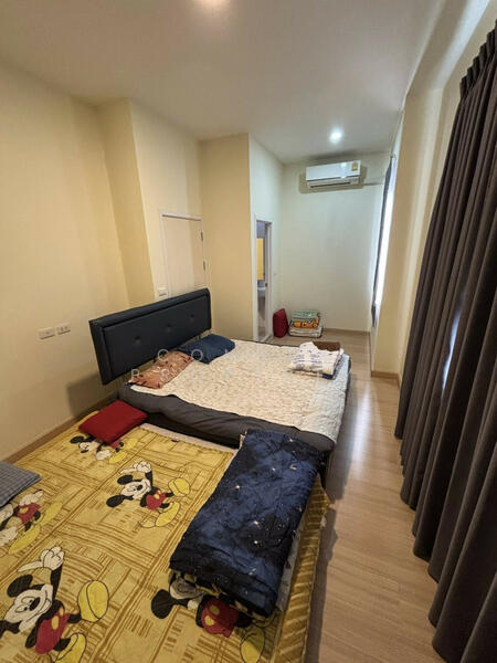 ขาย - Gusto Town Home Petkasem - Thaweewattana : กัสโต้ ทาวน์โฮม เพชรเกษม - ทวีวัฒนา, กรุงเทพ