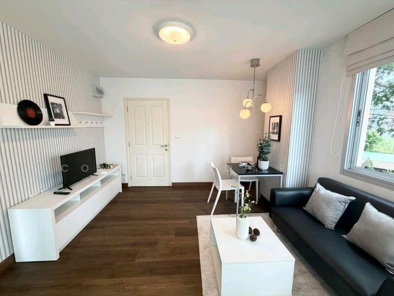 ขาย - Dcondo Campus Resort Rangsit : ดี คอนโด แคมปัส รีสอร์ท รังสิต, ปทุมธานี