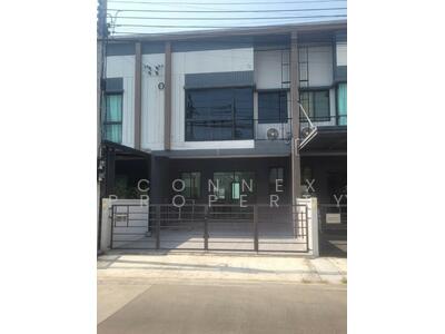 ขาย - Pleno Phaholyothin - Watcharapol : พลีโน่ พหลโยธิน - วัชรพล, กรุงเทพ