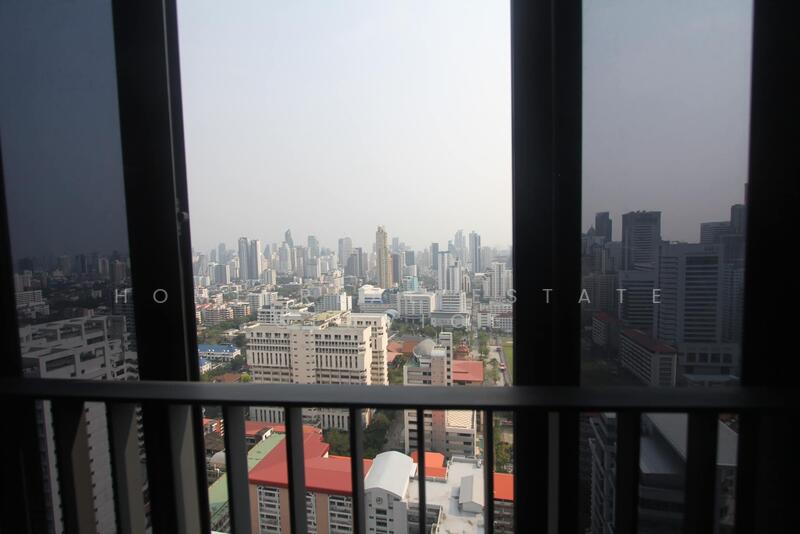 IDEO Mobi Asoke, Bangkok, New Petchaburi Road, Bang Kapi, Huai Khwang, Bangkok, 1 Bedroom, 33 sqm, Condo For Sale, by HOME Real Estate Service, 11782929 - DDproperty.com