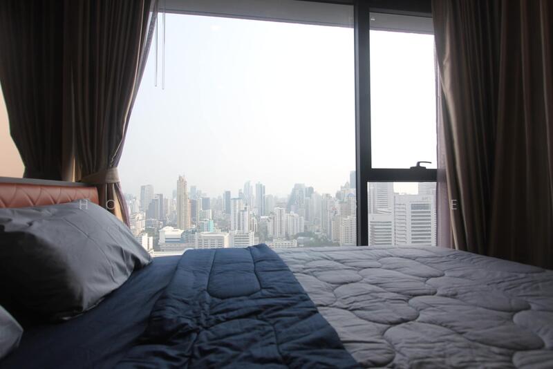 IDEO Mobi Asoke, Bangkok, New Petchaburi Road, Bang Kapi, Huai Khwang, Bangkok, 1 Bedroom, 33 sqm, Condo For Sale, by HOME Real Estate Service, 11782929 - DDproperty.com