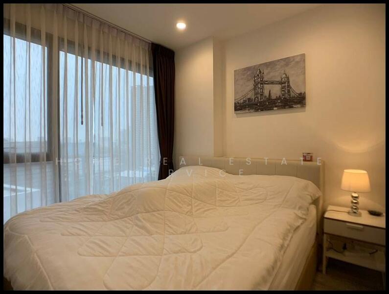 IDEO Mobi Asoke, Bangkok, New Petchaburi Road, Bang Kapi, Huai Khwang, Bangkok, 1 Bedroom, 35 sqm, Condo For Sale, by HOME Real Estate Service, 11782978 - DDproperty.com