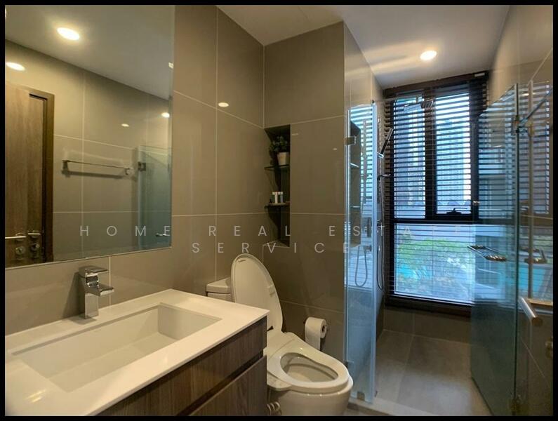 IDEO Mobi Asoke, Bangkok, New Petchaburi Road, Bang Kapi, Huai Khwang, Bangkok, 1 Bedroom, 35 sqm, Condo For Sale, by HOME Real Estate Service, 11782978 - DDproperty.com