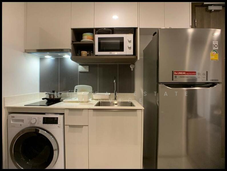 IDEO Mobi Asoke : ไอดีโอ โมบิ อโศก, กรุงเทพ, ถนน เพชรบุรีตัดใหม่, บางกะปิ, ห้วยขวาง, กรุงเทพ, 35 ตร.ม., คอนโด ขาย, โดย HOME Real Estate Service, 11782978 - DDproperty.com