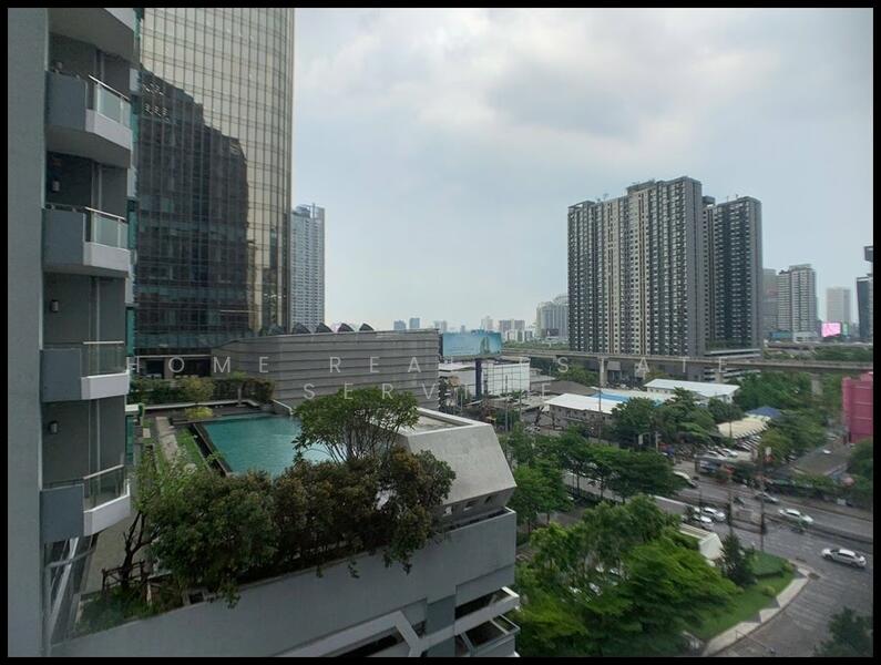 IDEO Mobi Asoke : ไอดีโอ โมบิ อโศก, กรุงเทพ, ถนน เพชรบุรีตัดใหม่, บางกะปิ, ห้วยขวาง, กรุงเทพ, 35 ตร.ม., คอนโด ขาย, โดย HOME Real Estate Service, 11782978 - DDproperty.com