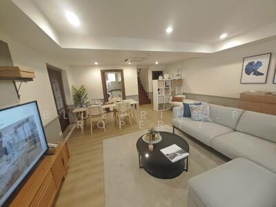 ขาย - The Old Siam Residence : ดิ โอลด์ สยาม เรสซิเดนซ์, กรุงเทพ