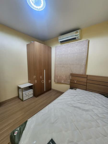 10R0466 This house for rent 3 bedroom 2 bathroom 20,000/month at muang have fully furnished, Phuket, Ratsada, Muang Phuket, Phuket, 3 Bedrooms, 100 sqm, Townhouse For Rent, by PK LIFE Property, 11783121 - DDproperty.com