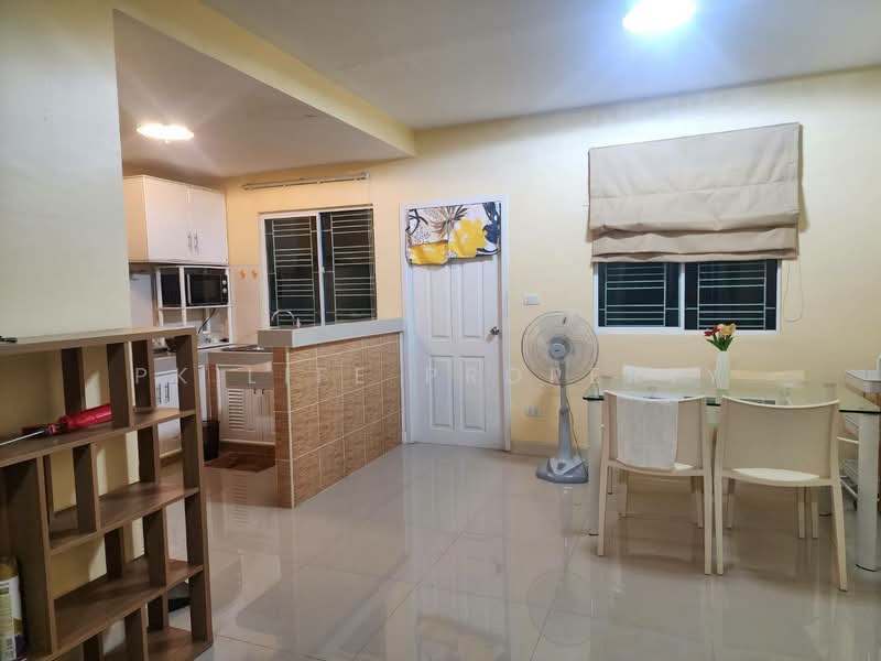 10R0466 This house for rent 3 bedroom 2 bathroom 20,000/month at muang have fully furnished, Phuket, Ratsada, Muang Phuket, Phuket, 3 Bedrooms, 100 sqm, Townhouse For Rent, by PK LIFE Property, 11783121 - DDproperty.com