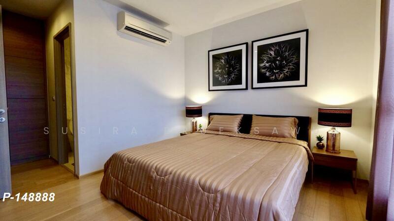 HQ Thonglor by Sansiri, Bangkok, Sukhumvit Road, Khlong Tan Nua, Watthana, Bangkok, 1 Bedroom, 44 sqm, Condo For Rent, by Susira Prueksawun, 11783129 - DDproperty.com