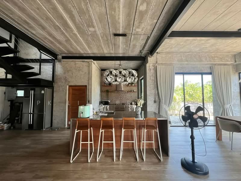 12R0440 This house for rent 3 bedroom 4 bathroom 85,000/month at thalang have fully furnished, Phuket, Thep Krasattri, Thalang, Phuket, 3 Bedrooms, 200 sqm, Single Detached House For Rent, by PK LIFE Property, 11783162 - DDproperty.com