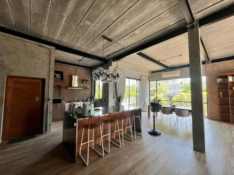 12R0440 This house for rent 3 bedroom 4 bathroom 85,000/month at thalang have fully furnished, ภูเก็ต, เทพกระษัตรี, ถลาง, ภูเก็ต, 200 ตร.ม., บ้านเดี่ยว ให้เช่า, โดย PK LIFE Property, 11783162 - DDproperty.com