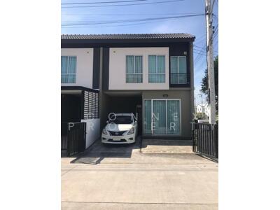 ขาย - Baan Pruksa Ratchaphruek - 345 : บ้านพฤกษา ราชพฤกษ์ - 345, ปทุมธานี