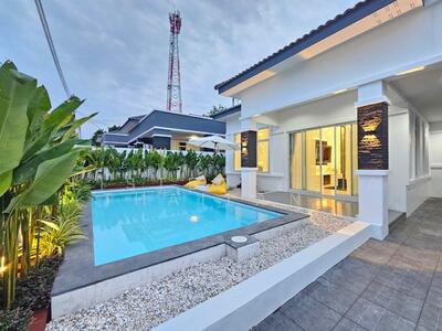 ขาย - ขายพลูวิลล่า 3 ห้องนอน พัทยาตะวันออก, ชลบุรี