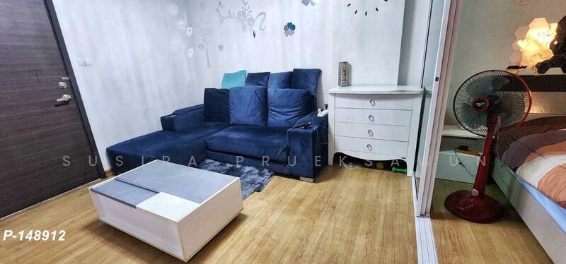 Supalai Cute Ratchayothin-Phaholyothin 34, Bangkok, Paholayothin Road, Sena Nikhom, Chatuchak, Bangkok, 1 Bedroom, 33 sqm, Condo For Sale, by Susira Prueksawun, 11783305 - DDproperty.com