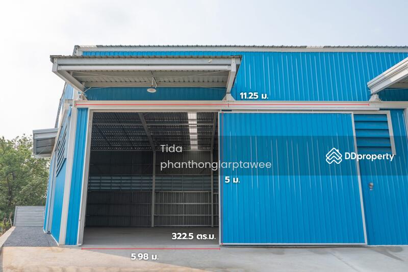 For Rent - New Warehouse @ Klong Luang ,Pathumthani, Pathum Thani