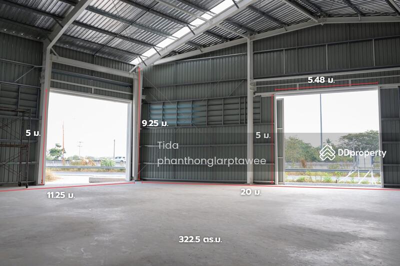 For Rent - New Warehouse @ Klong Luang ,Pathumthani, Pathum Thani