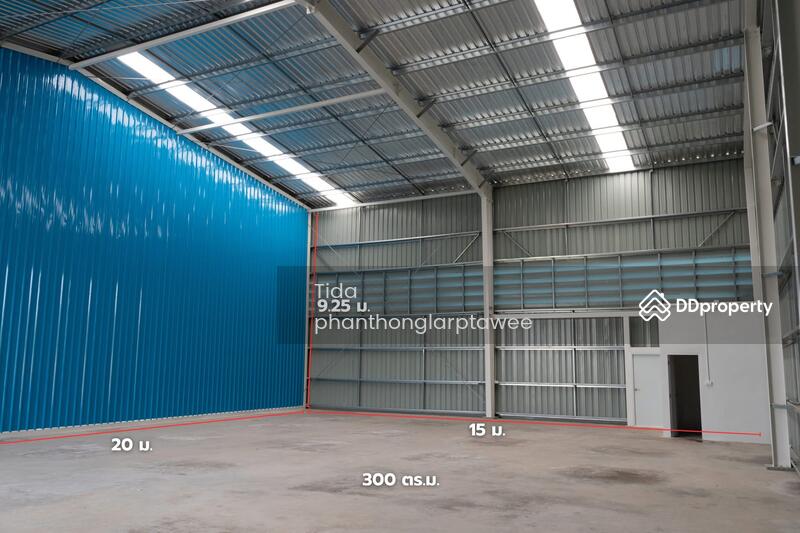 For Rent - New Warehouse @ Klong Luang ,Pathumthani, Pathum Thani