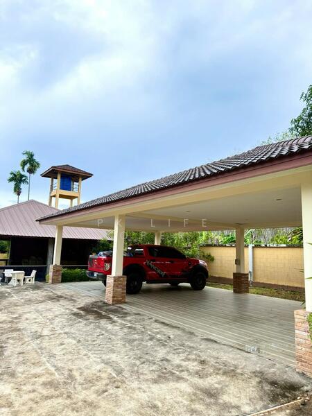 12R0441 Pool villa for rent 4 bedroom 3 bathroom 85,000/month at thalang have fully furnished, ภูเก็ต, เทพกระษัตรี, ถลาง, ภูเก็ต, 400 ตร.ม., วิลล่า ให้เช่า, โดย PK LIFE Property, 11783356 - DDproperty.com