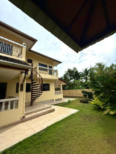 12R0441 Pool villa for rent 4 bedroom 3 bathroom 85,000/month at thalang have fully furnished, ภูเก็ต, เทพกระษัตรี, ถลาง, ภูเก็ต, 400 ตร.ม., วิลล่า ให้เช่า, โดย PK LIFE Property, 11783356 - DDproperty.com