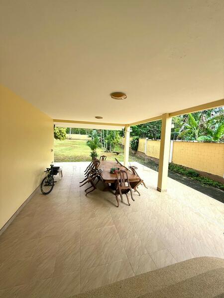 12R0441 Pool villa for rent 4 bedroom 3 bathroom 120,000/month at thalang have fully furnished, Phuket, Thep Krasattri, Thalang, Phuket, 4 Bedrooms, 400 sqm, Villa For Rent, by PK LIFE Property, 11783356 - DDproperty.com